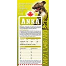 Anka Lamb & Rice 10 kg