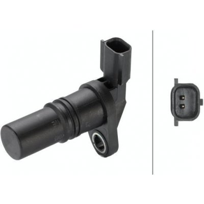 Generátor impulsů, klikový hřídel HELLA 6PU 009 146-981 – Zboží Mobilmania