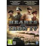 Hearts of Iron 4 – Zboží Živě