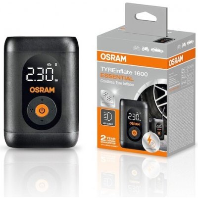 Kompresor Osram TYREinflate 1600 ESSENTIAL OTIR1600ESN | Zboží Auto