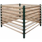 JRK dřevěné silo 1300 l – HobbyKompas.cz