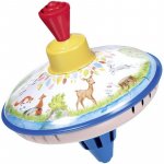 Goki Plechová káča Lesní zvířátka 13 cm – Zbozi.Blesk.cz