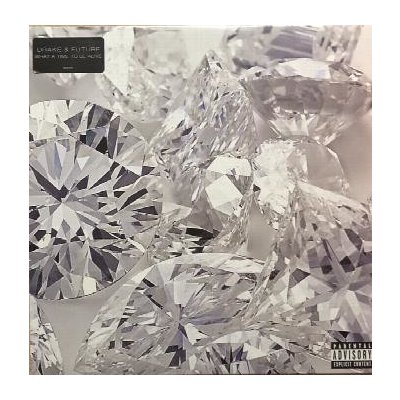 Drake & Future - What A Time To Be Alive LP – Zbozi.Blesk.cz