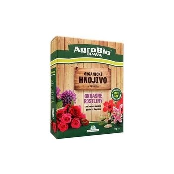 AgroBio Trumf Okrasné rostliny 1 kg