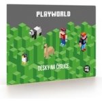 oxybag Desky na číslice Playworld – Sleviste.cz