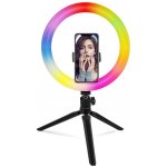 Mozos MLM-RING-RGB LED RING LAMP 26CM – Zboží Živě