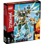 LEGO® NINJAGO® 70676 Lloydův titanový robot – Hledejceny.cz