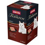 Animonda Vom Feinsten Adult masová směs hovězí jehněčí krůtí kuřecí králičí 32 x 100 g – Zbozi.Blesk.cz