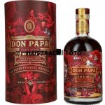 Don Papa Port Cask Quincentennial Edition 2025 50% 0,7 l (tuba) – Zboží Dáma