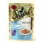 Sheba DeliCato tuňák 85 g – Zboží Mobilmania