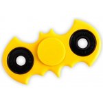 Fidget Spinner Batman - žlutý – Zboží Dáma