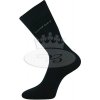 Boma ponožky Comfort 3 páry černá