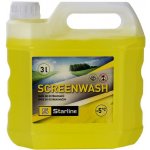 Starline Podzimní kapalina do ostřikovačů -5°C 3 l | Zboží Auto