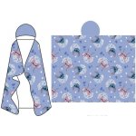 Lilo a Stitch Deka s kapucí Disney Stitch – Zboží Dáma