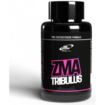 Pro Nutrition ZMA TRIBULUS 60 kapslí – Hledejceny.cz