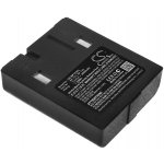 Cameron Sino CS-BPT23CL 3.6V Ni-MH 2000mAh černá - neoriginální – Sleviste.cz