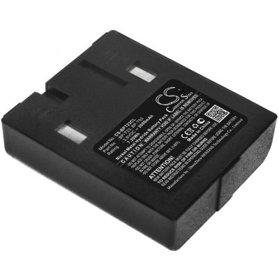 Cameron Sino CS-BPT23CL 3.6V Ni-MH 2000mAh černá - neoriginální – Sleviste.cz