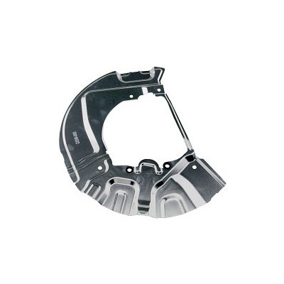 PIETRO Štít kotouče přední levý BMW 5 (E60,E61) | Zboží Auto