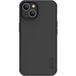 Pouzdro Nillkin Super Frosted PRO Magnetic Apple iPhone 13/14 černé – Hledejceny.cz