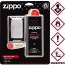 Zippo benzínový Dárková sada All in One Kit 30035