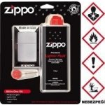 Zippo benzínový Dárková sada All in One Kit 30035 – Sleviste.cz