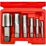Sada závitníků s vysokou tvrdostí 1/8", 1/4", 1/2", 3/8", 3/4" - 5 ks – Hledejceny.cz
