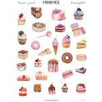 Samolepky MINIMEE - Sladké dobroty – Hledejceny.cz