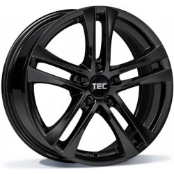 TEC AS4 8,5x20 5x112 ET35 gloss black