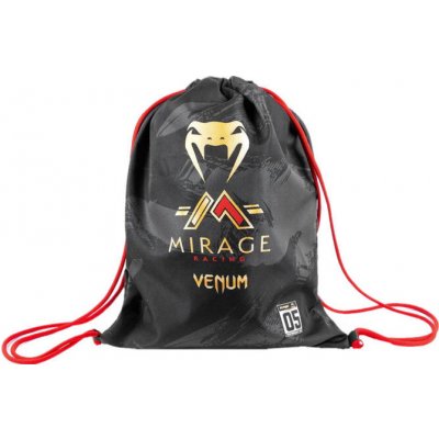 Venum Mirage Drawstring Black/Gold VENUM05084126 – Zbozi.Blesk.cz