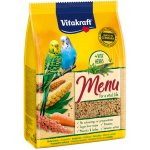 Vitakraft Menu Budgies 2 x 3 kg – Hledejceny.cz