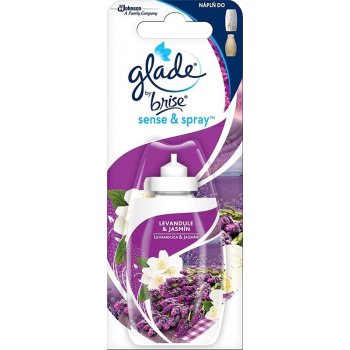 Glade by Brise Sense & spray levandule 18 ml