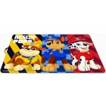 Stor Plastové prostírání Paw Patrol 43x28cm – Zboží Dáma