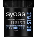 Syoss Re-Style Fiber paste tvarující pasta na vlasy 30 ml