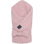 ESITO Mušelínová zavinovačka pro miminko Powder pink pudrová – Zbozi.Blesk.cz
