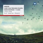 Mahler Gustav - Lieder Eines Fahrenden Gesellen CD – Hledejceny.cz