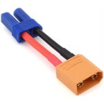 Dynamite Konverzní kabel XT-90 samec EC5 samice – Zboží Dáma