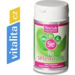 Finclub Fin Selenitabs 120 tablet – Hledejceny.cz