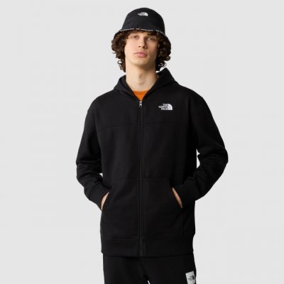 The North Face M ESSENTIAL FZ HOODIE mikina