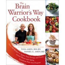 Brain Warrior's Way, Cookbook