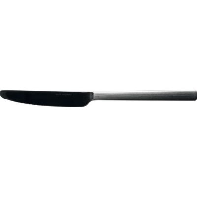 Hepp Lento Dezertní nůž 22,1 cm kartáčovaná ocel 12 ks
