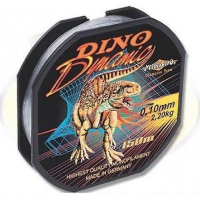 Mikado Dino Dynamic 150m 0,28mm – Zboží Mobilmania