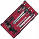 Koh-i-Noor Souprava technických kružítek 13-dílná sada 9452 – Zboží Dáma