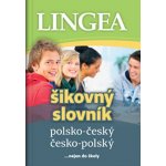 POLSKO-ČESKÝ, ČESKO-POLSKÝ ŠIKOVNÝ SLOVNÍK – Hledejceny.cz