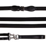 QHP Průvlečky Basic Anti-slip černá – Zboží Dáma