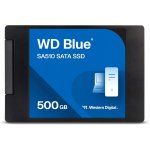 WD Blue SA510 500GB, WDS500G3B0A – Zboží Mobilmania