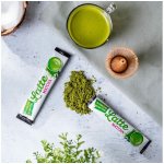 Health Link BIO MATCHA LATTE 13 g – Zboží Mobilmania
