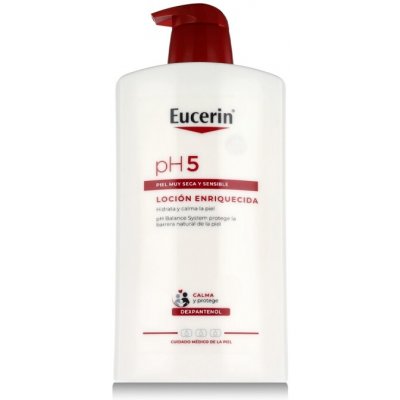 Eucerin pH5 Wash Lotion 1000 ml – Hledejceny.cz