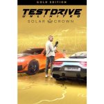 Test Drive Unlimited: Solar Crown (Gold) – Zboží Živě