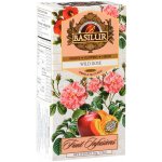 Basilur Fruit Wild Rose 25 x 2 g – Hledejceny.cz