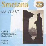 Bedřich Smetana - Má Vlast CD – Hledejceny.cz